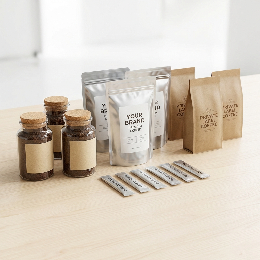 Private Labeling Overview