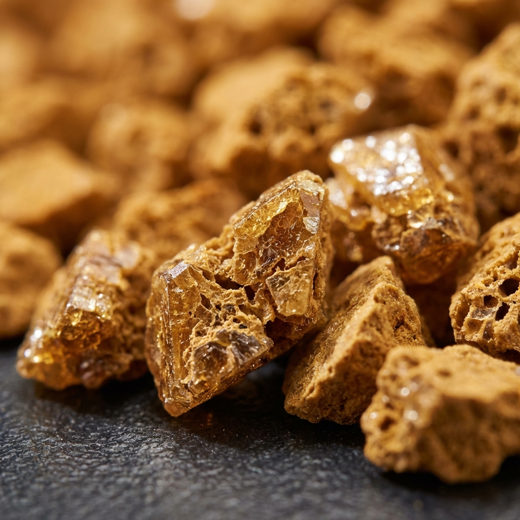 Freeze Dried Process