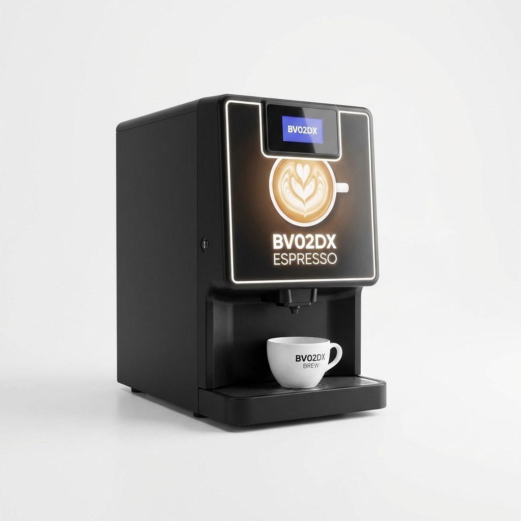 2 Lane Vending Machine BV02DX